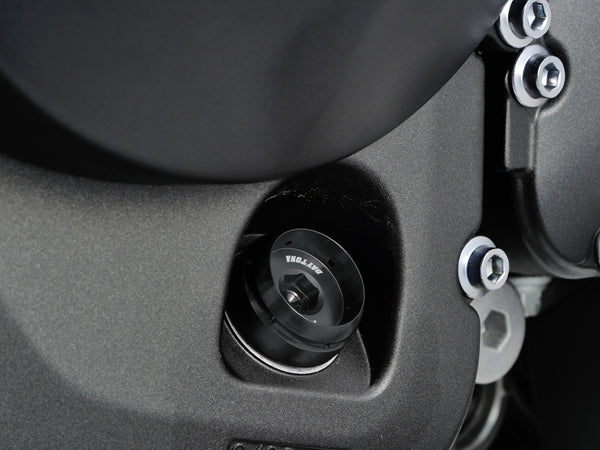 Engine Oil Cap M20xP2.5 – Honda, Kawasaki, Yamaha