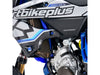 Radiator Hose Kit for Suzuki DRZ400S/SM (2000-2021) - Blue