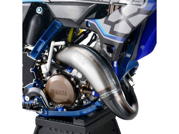 Zeta DRC Radiator Hose Kit for Yamaha YZ250F, WR250F & More - Blue
