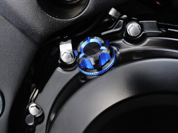 Engine oil cap <br> M27xP1.5 <br> YAMAHA