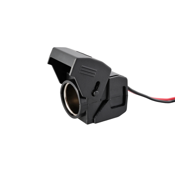 Motorcycle USB charger