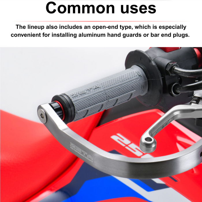 Throttle Tube – Replacement for Yamaha WR/YZ/XSR, Kawasaki KX/KLX, Suzuki RMZ/RMX 00–25