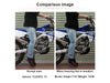 Lowering Link Kit for Husqvarna TE150, TE250, TE300, FE250/350/450/501, TX125 & More