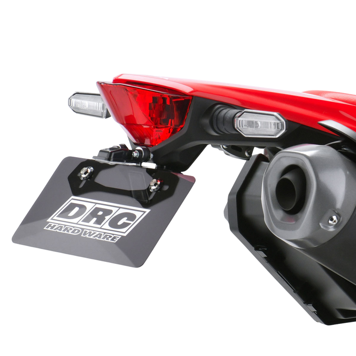 Fender Eliminator Kit for Honda CRF250L & CRF250 Rally – Bolt-On Fenderless Kit with License Plate Mount
