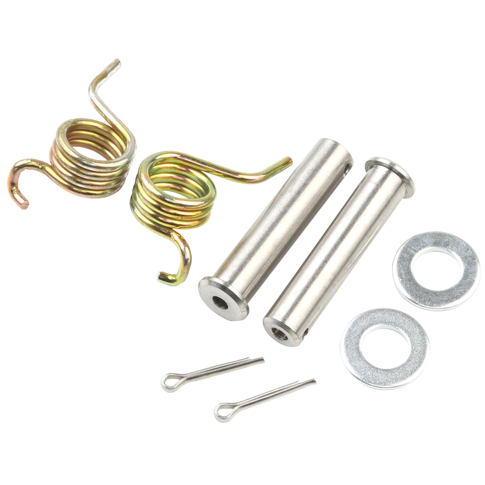 Footpeg Pin Kit for Kawasaki KX250/250F/250X, KX450/450F/450X – Stainless Steel