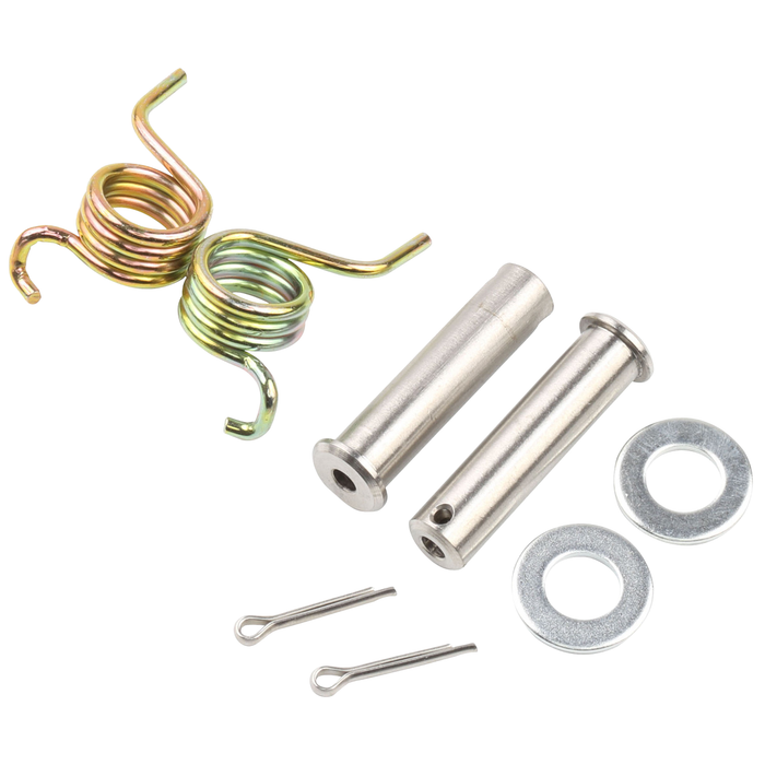 Footpeg Pin Kit for Kawasaki KX65/80/85/100/112 – Stainless Steel