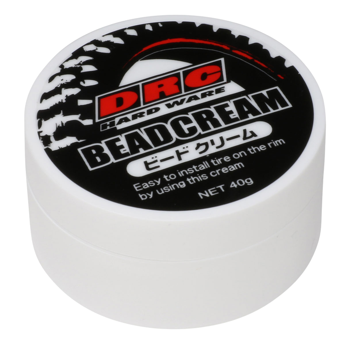 Tire Bead Mounting Cream – Tire Change Lubricant with Sponge Applicator, 40g