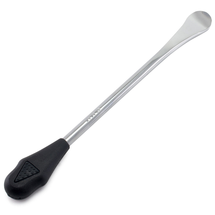 PRO Tire Lever Spoon – Black, Angled Wide Spoon, 260mm