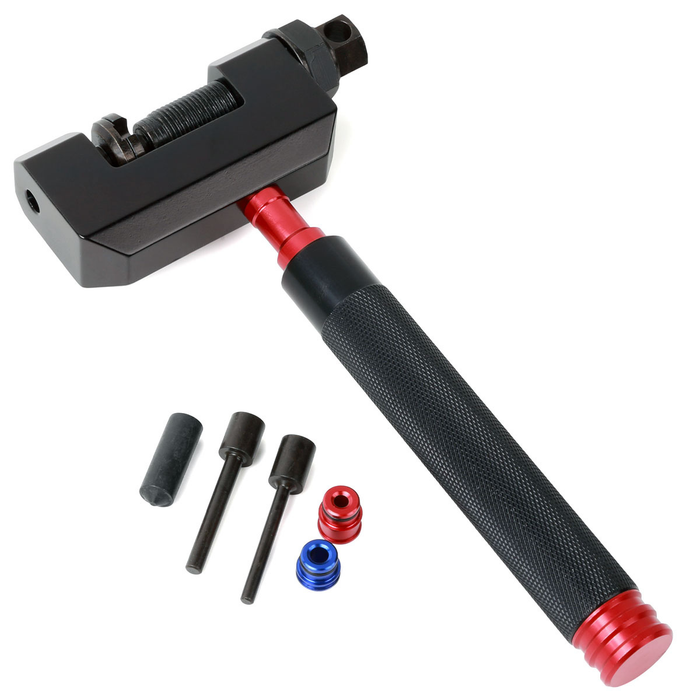 PRO Chain Breaker Tool – Cut, Press & Crimp, 420–530