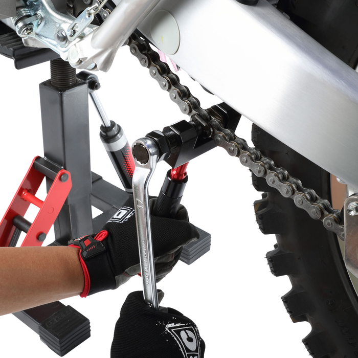PRO Chain Breaker Tool – Cut, Press & Crimp, 420–530