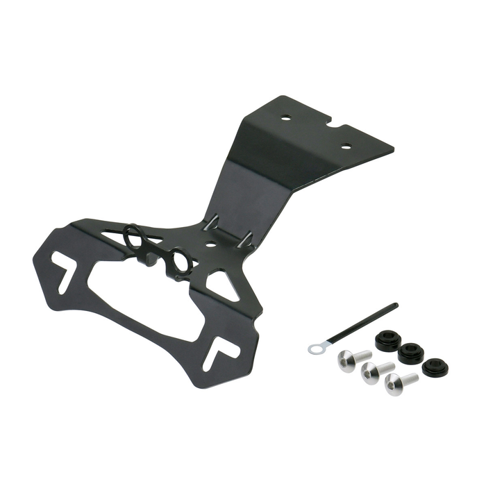 Fender Eliminator Kit for Honda CRF250L & CRF250 Rally – Bolt-On Fenderless Kit with License Plate Mount