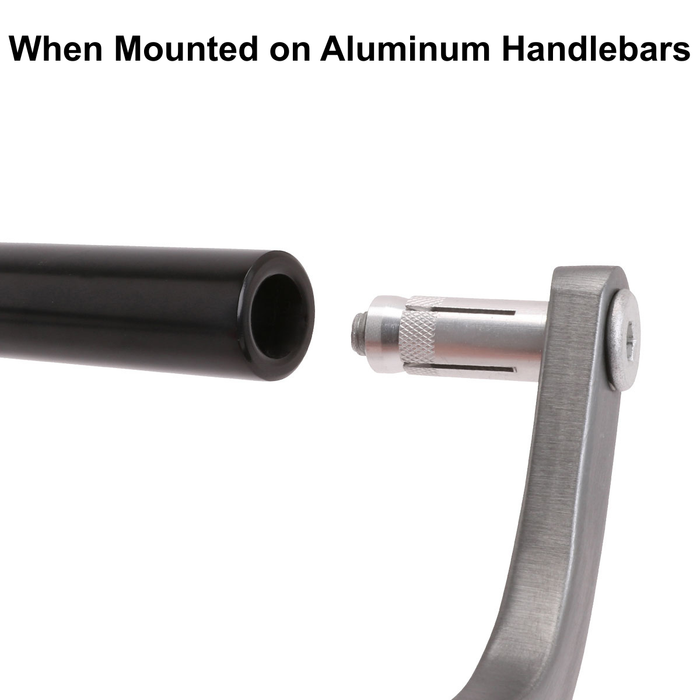 Armor Handguard Bar End Adapter – Fits 13.5-19mm Handlebars