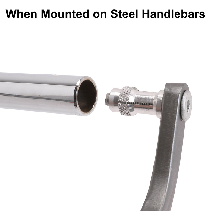 Armor Handguard Bar End Adapter – Fits 13.5-19mm Handlebars