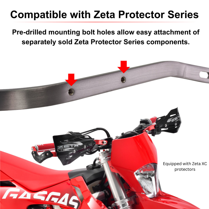 Pro Armor Handguard – Bend – Black