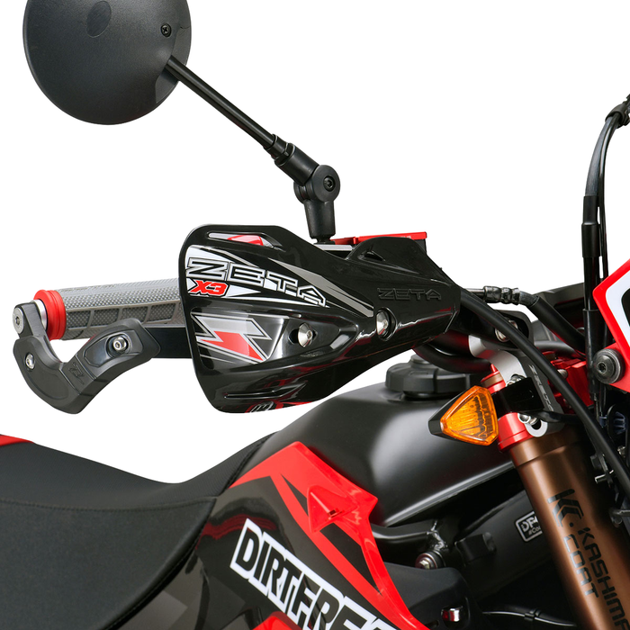 Pro Armor Handguard – Bend – Black