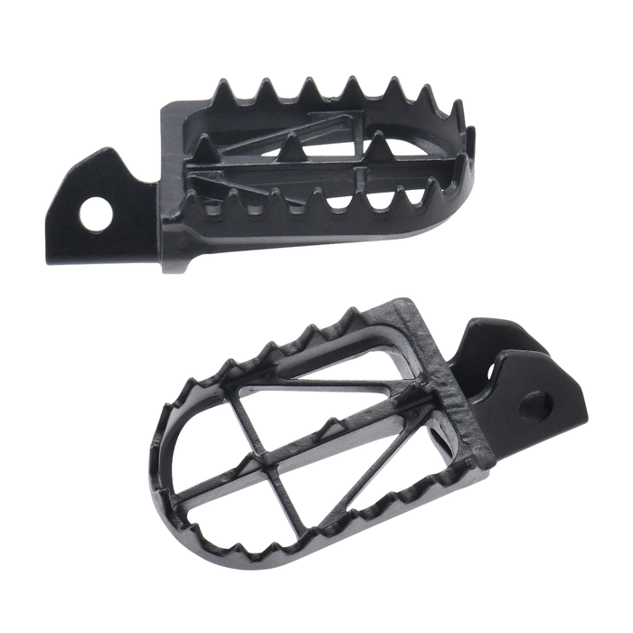 50mm Wide footpegs for Honda CRF110F 2019-2026