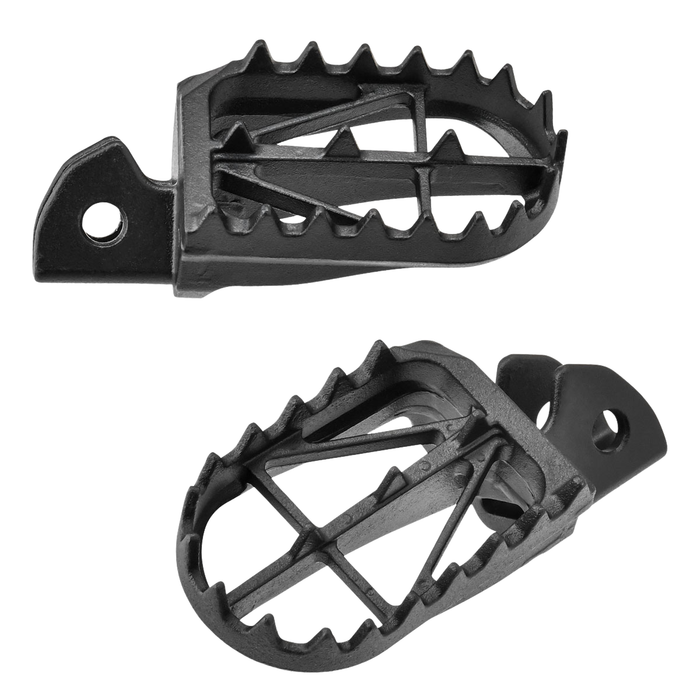 50mm Wide Footpegs for Honda CRF125F (2019-2026)