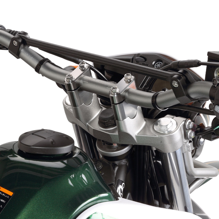 Bar Raise Kit for 22.2mm (7/8") Handlebars – 19mm Height Rise