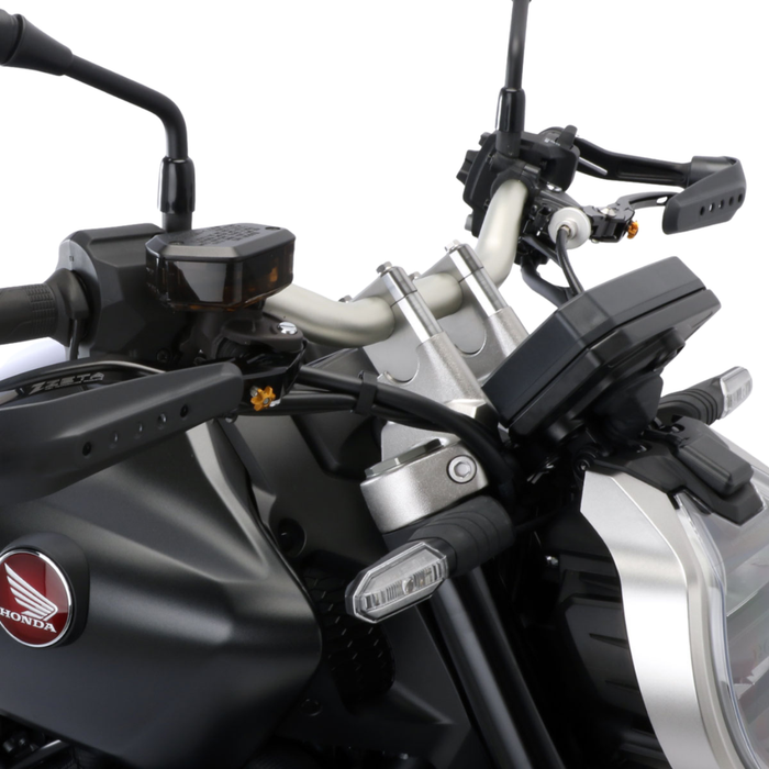 Bar Raise Kit for 22.2mm (7/8") Handlebars – 30mm Height Rise