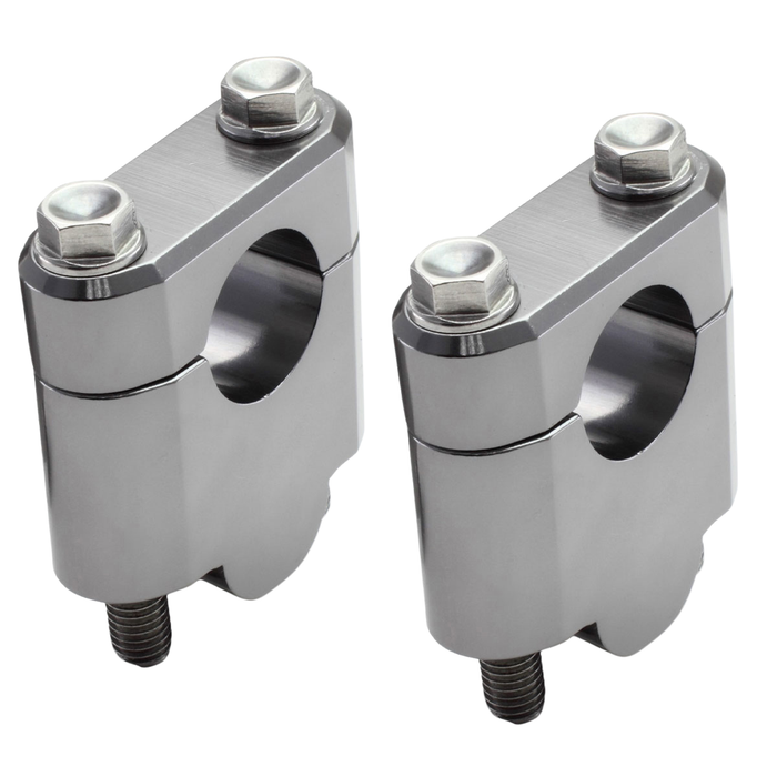 Bar Raise Kit for 22.2mm (7/8") Handlebars – 30mm Height Rise