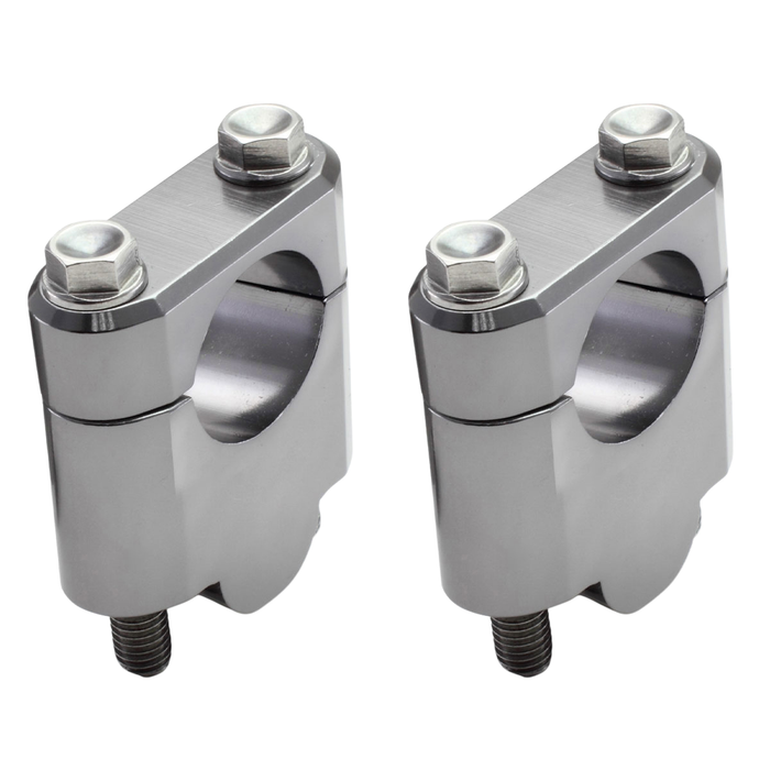 Bar Raise Kit for 28.6mm (1-1/8") Handlebar – 30mm Height Rise