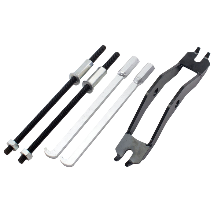 Twin Shock Spring Compressor – Vintage Rear Suspension