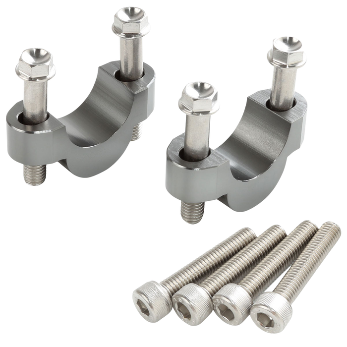 Bar Rise Spacer - 14mm Handlebar Riser for 1-1/8" (28.6mm) Oversized Bars