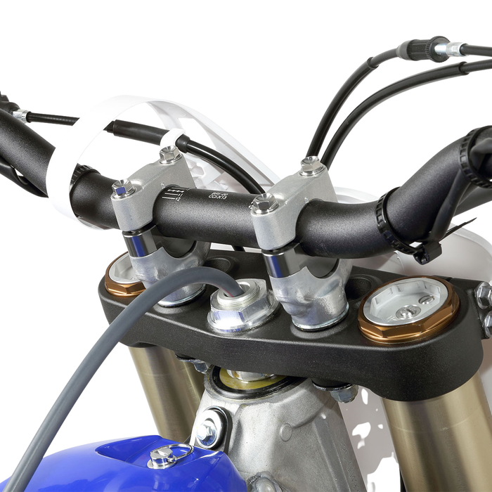 Bar Rise Spacer - 14mm Handlebar Riser for 1-1/8" (28.6mm) Oversized Bars