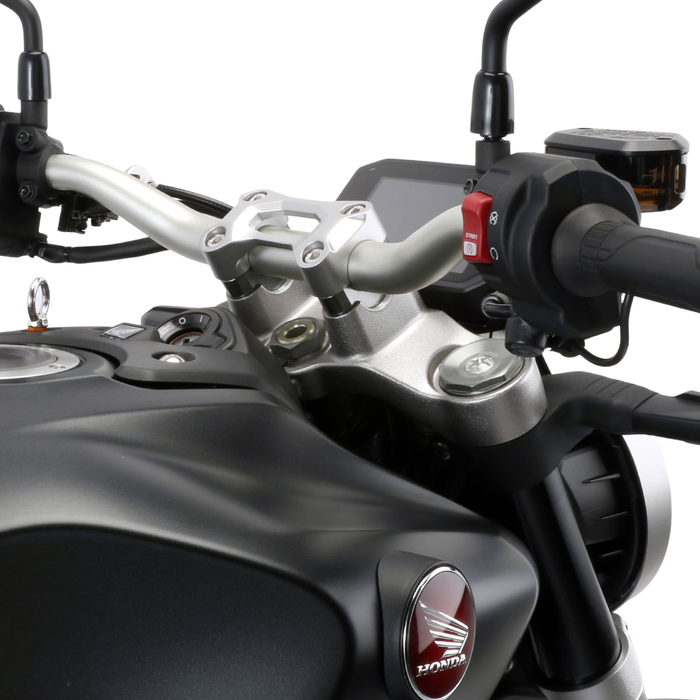 Bar Rise Spacer - 14mm Handlebar Riser for 1-1/8" (28.6mm) Oversized Bars