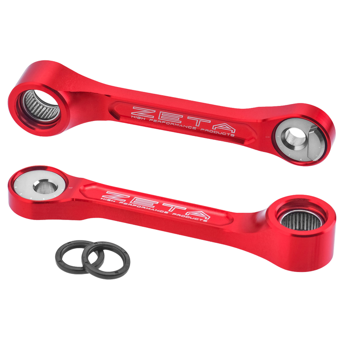 Adjustable Lowering Link for Honda CRF450R CRF450RX CRF250R CRF250RX (2021–2024)