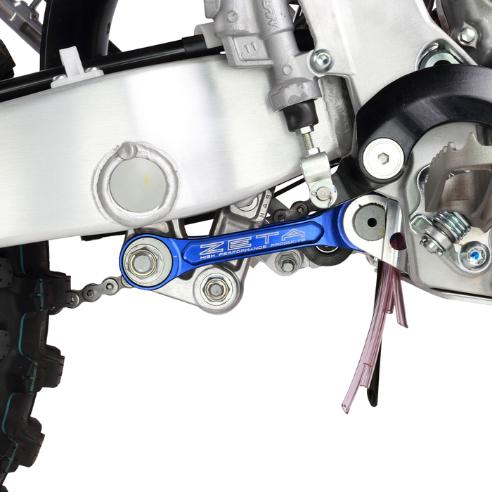 Adjustable Lowering Link for Honda CRF450R CRF450RX CRF250R CRF250RX (2021–2024)