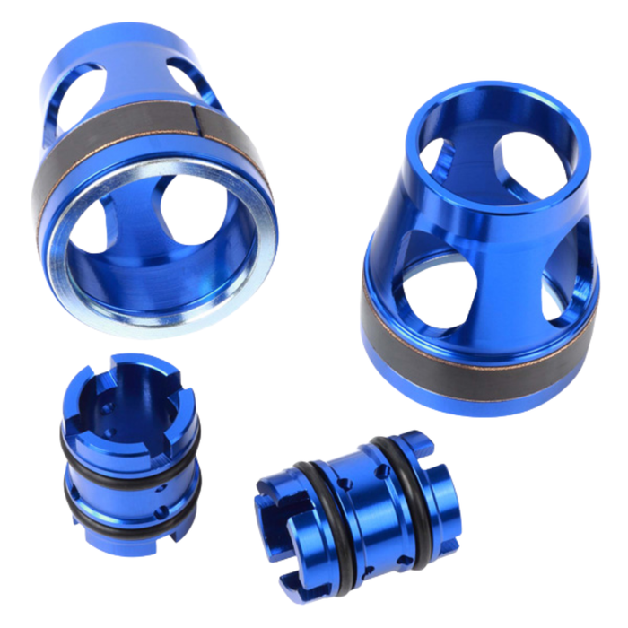 Front Fork Lowering Inner Kit for Beta, GASGAS, Honda, Husqvarna, Kawasaki, Sherco, Suzuki, Triumph & Yamaha (-30mm)