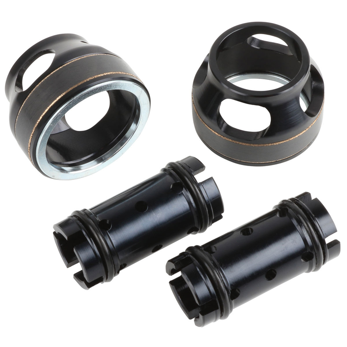 Front Fork Lowering Inner Kit for Beta, GASGAS, Honda, Husqvarna, Kawasaki, Sherco, Suzuki, Triumph & Yamaha (-50mm)