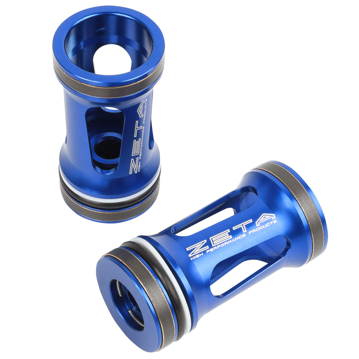 KYB AOS Twin Chamber Free Piston Kit for GASGAS Honda Husqvarna Kawasaki Sherco Suzuki Triumph Yamaha - LT Type