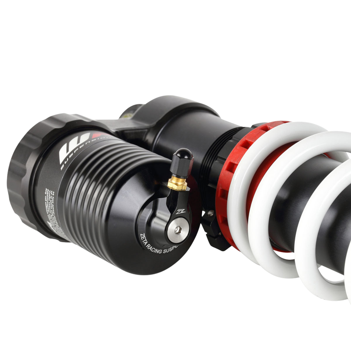 WP Rear Shock Gas Valve Adapter – Schrader Type – Flat φ64 for GASGAS Husqvarna & KTM