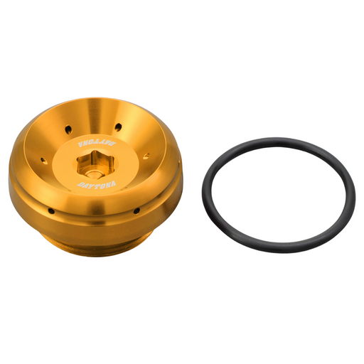 Engine Oil Cap M30xP1.5 – Kawasaki Gold