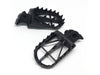 50mm Wide footpegs for Honda CRF110F & CRF125F