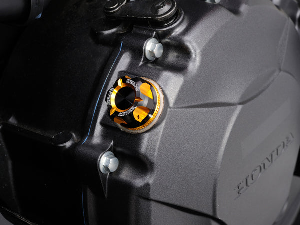 Engine oil cap <br> M27xP1.5 <br> YAMAHA