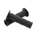 Handlebar Grips Octagon 1" (Open end / Black)