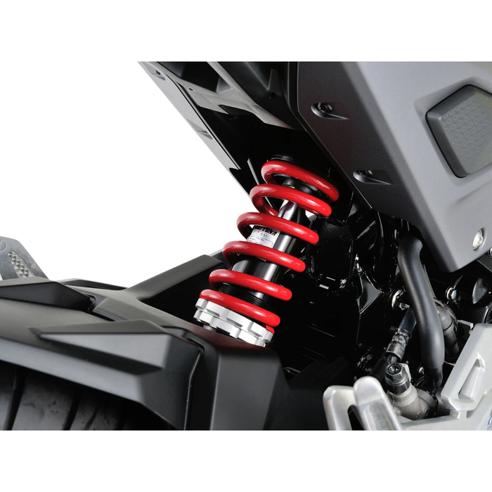 Honda Grom Rear Shock Red MSX125