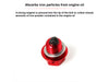 Magnetic Drain Bolt for Kawasaki KX450F, KLX450R & More (M10x1.5)