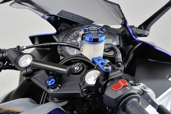 Master Cylinder Cap for Nissin 38mm - Kawasaki