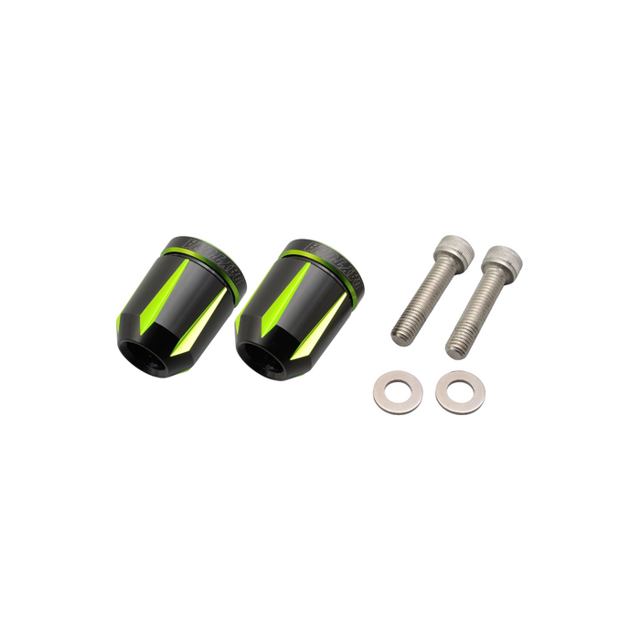 Motorcycle Bar Ends for Kawasaki Vehicles
