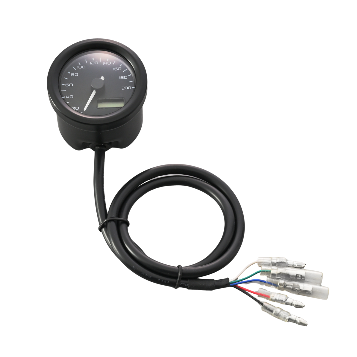 その他 Vello MPH-100 Motorcycle_Electric_Speedomete