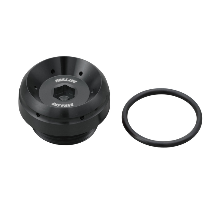 Motorcycle Engine Oil Cap M27xP1.5 – Yamaha BlaCK