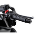 Motorcycle Grip Black
