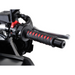 Motorcycle Grip Red