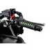Motorcycle Grips Green