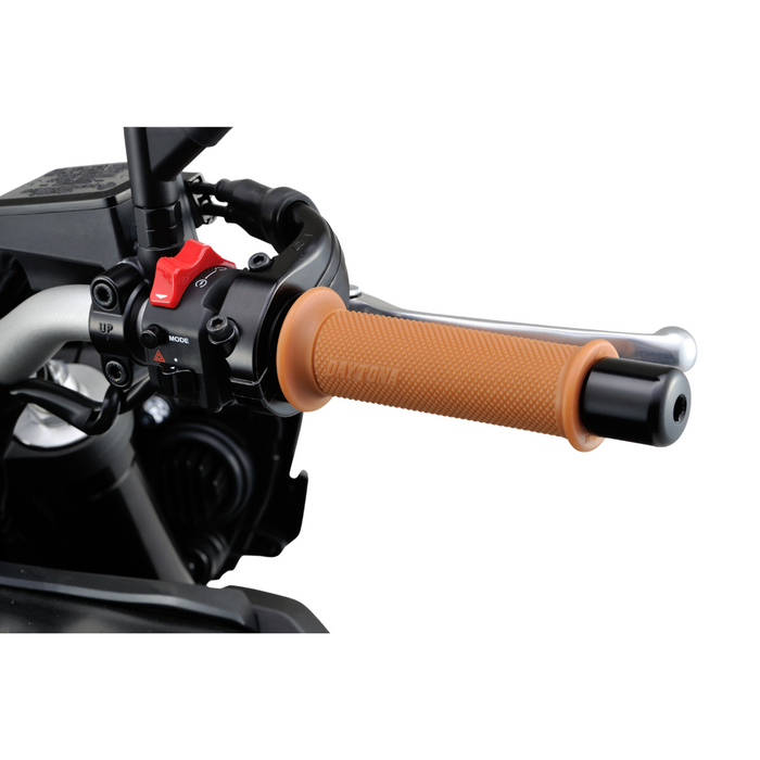 Motorcycle Grips Gum