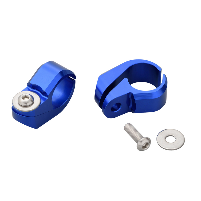 Motorcycle Handlebar Crossbar Clamp